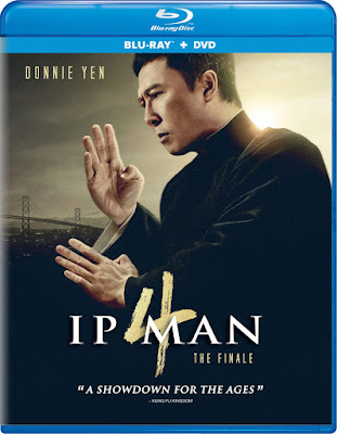 Ip Man 4 The Finale 2019 Eng BRRip 1080p ESub HEVC x265