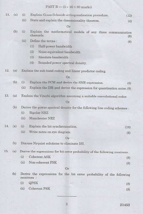 research paper on digital communication