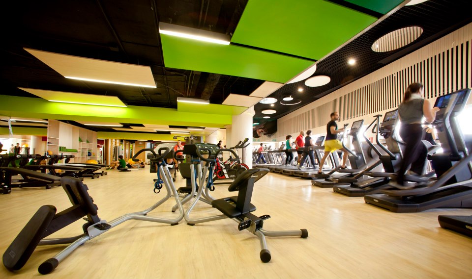 barquitec Reebok sports club Madrid, lo último de Teresa Sapey