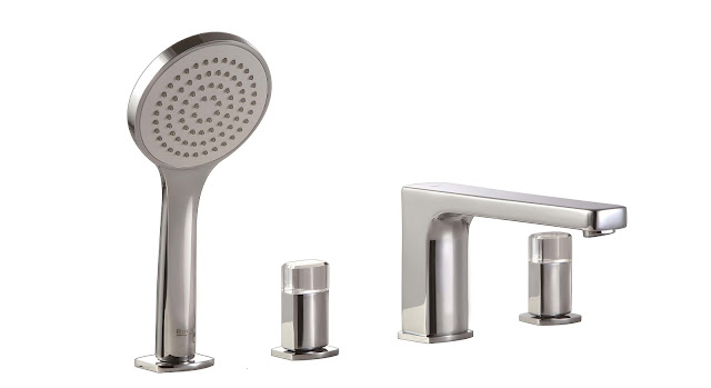 Escuadra Pure, the latest addition to Roca faucet collection Escuadra Pure, the latest addition to Roca faucet collection