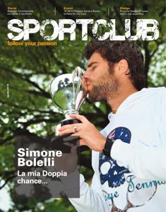 Sport Club. Follow your passion 96 - Aprile 2015 | TRUE PDF | Mensile | Sport
Sport Club è un magazine sportivo che dà una nuova voce a tutti coloro che amano l'affascinante mondo dello sport, professionistico o amatoriale che sia.