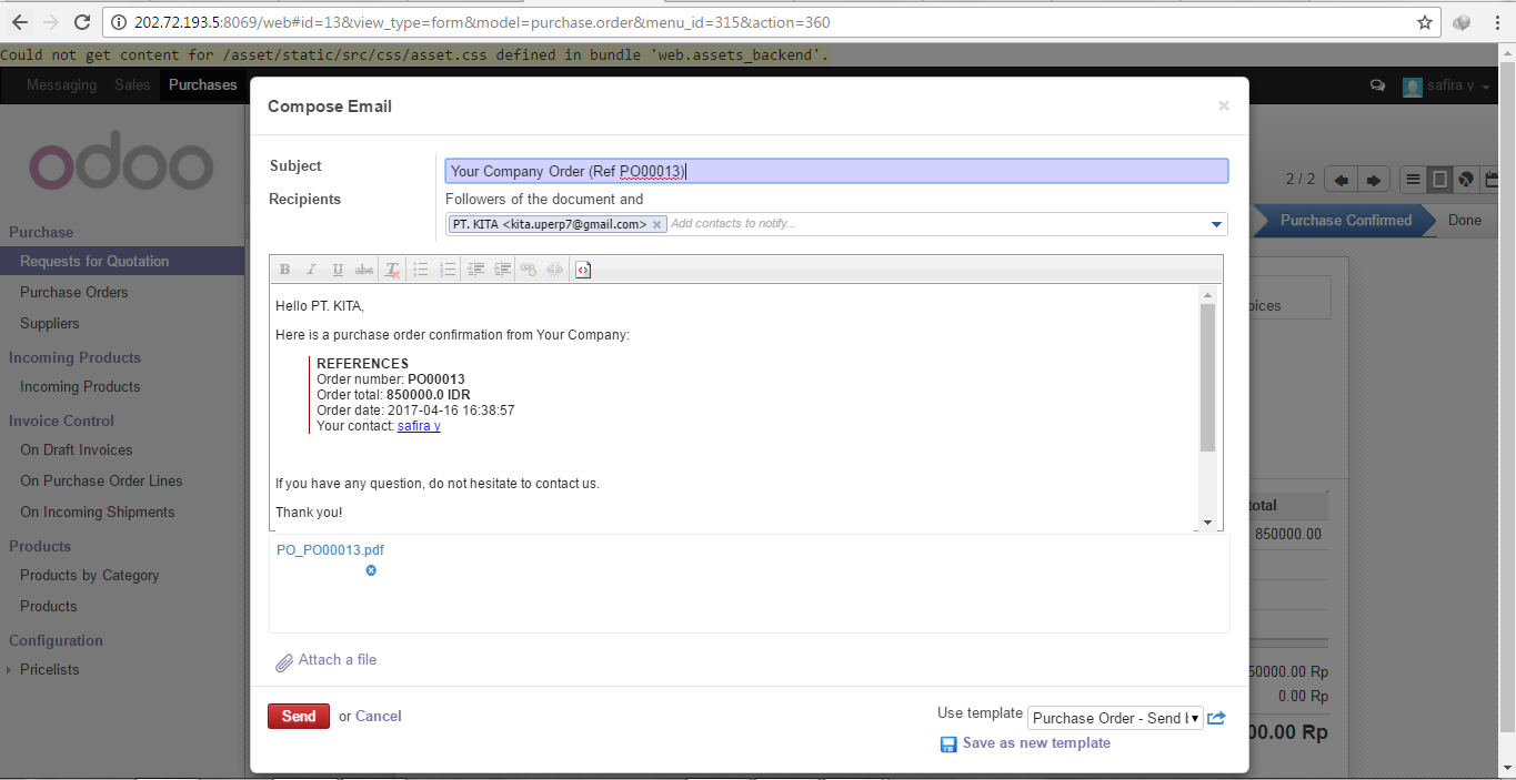 Find attached file. Find attached file