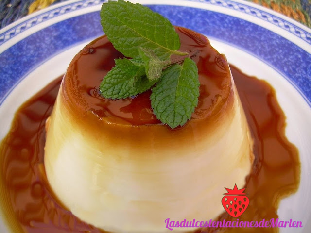 Flan De Queso Philadelphia   
