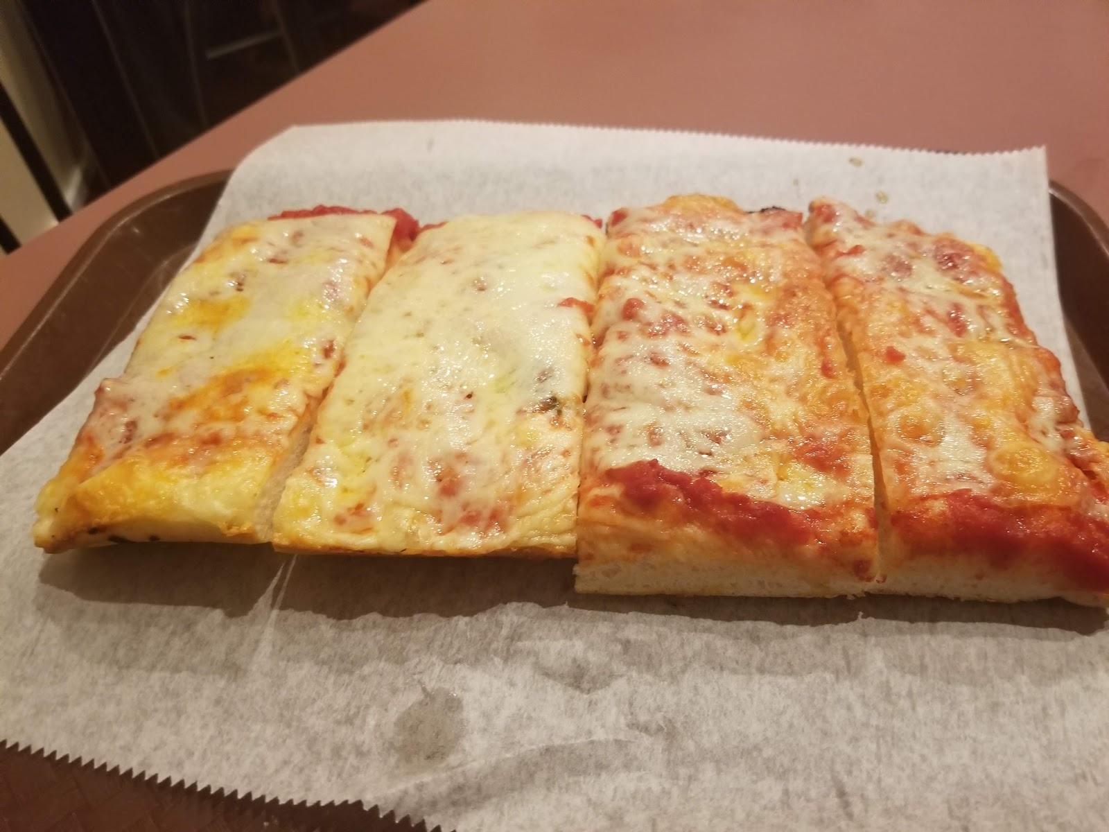 Norm's Pizza WilkesBarre NEPA Pizza Review