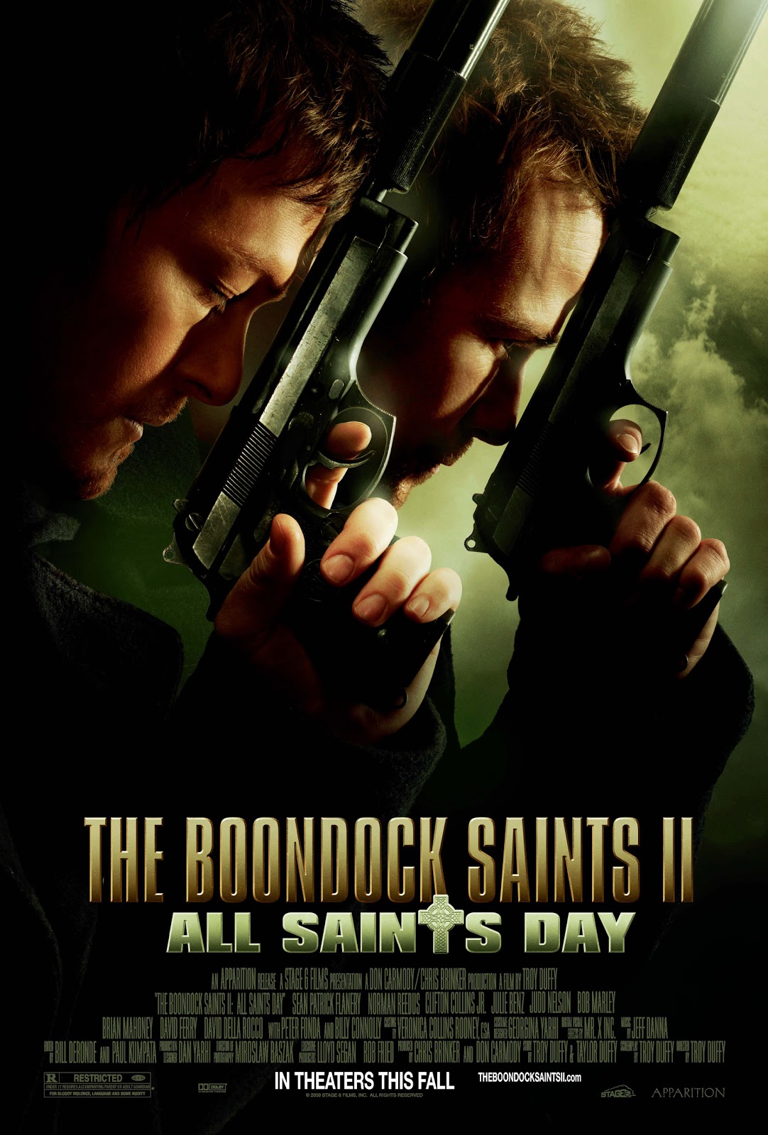 robotGEEK'S Cult Cinema: Review: The Boondock Saints II: All Saints Day