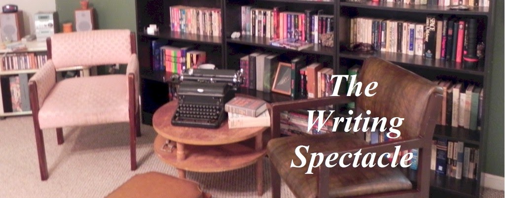 The Not-Writing Spectacle