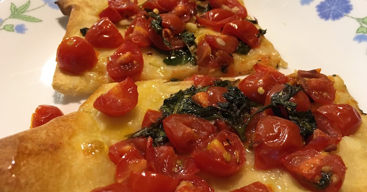 REAL ITALIAN PIZZA (The No Cheese No sauce pizza) Malpats Kitchen