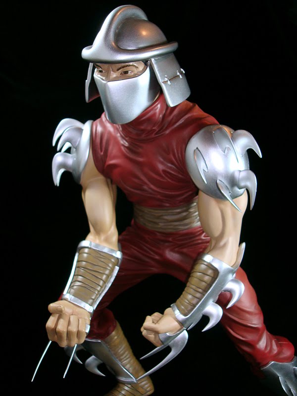 sideshow shredder