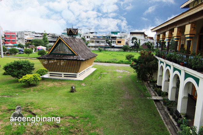 istana maimun medan
