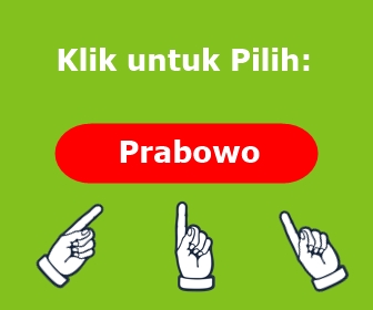 Coblos Prabowo