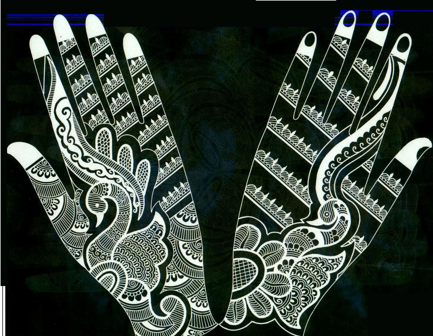 mehndi designs bridal indian ceremony desings pakistani latest mehendi