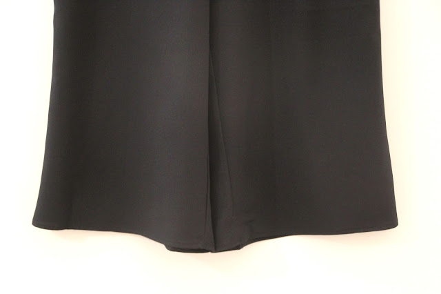 DIY Patrones pantalon culotte midi palazo pantalon-falda tutorial ropa mujer