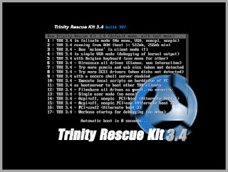 Trinity Rescue Kit Free Download for Windows 10, 7, 8/81