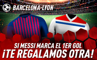 sportium Promo champions Barcelona vs Lyon 13 marzo 2019 sportium Promo champions Barcelona vs Lyon 13 marzo 2019