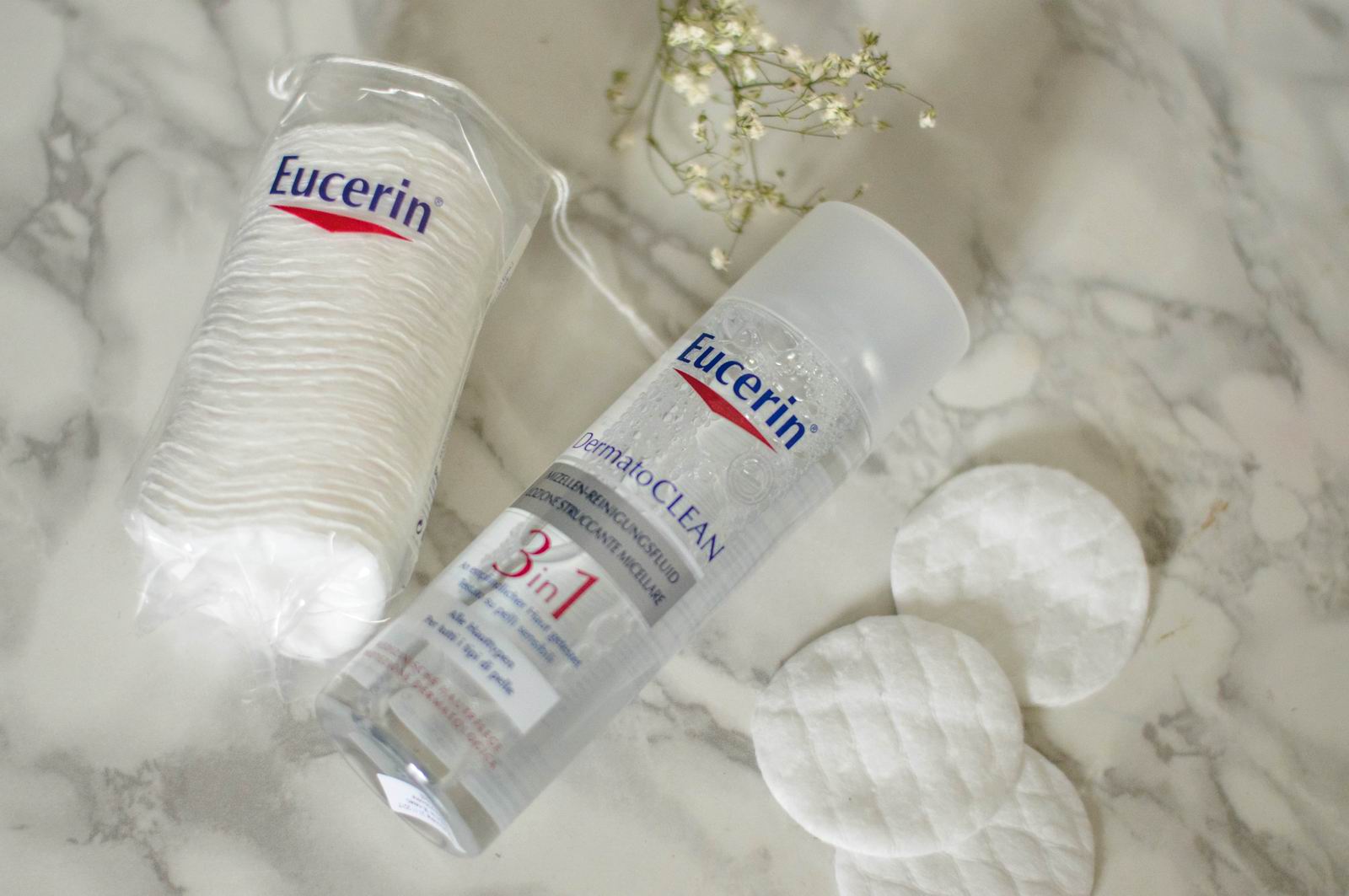 Eucerin EUCERIN DERMATO CLEAN 3 U 1 MICELARNI FLUID ZA ČIŠĆENJE