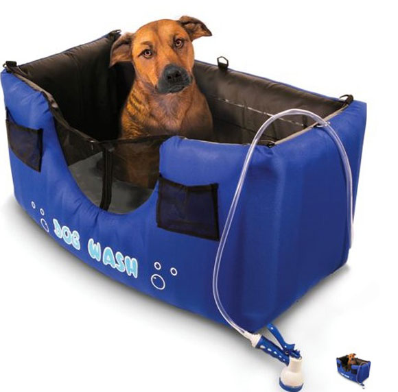 Innovative Dog Shower Pet Accessory Easy to Wash Your Dog Excellent