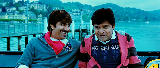Don Seenu (2010) UnCut Full Movie Hindi 720p BluRay ESubs Download
