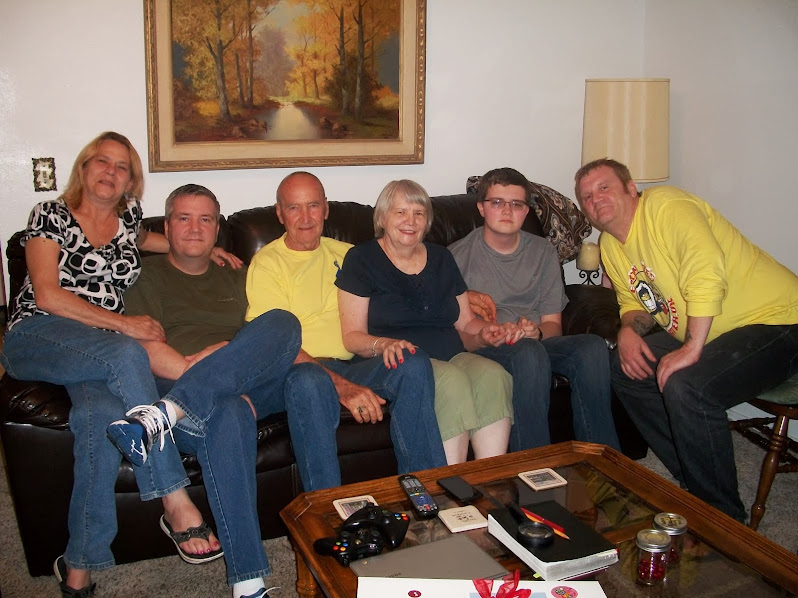 2013 Family Gathering