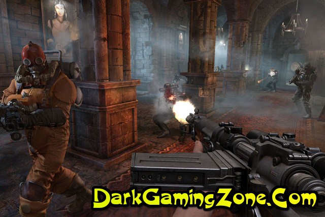 wolfenstein the old blood free download full version