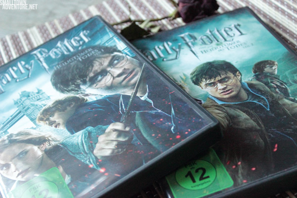 Smalltownadventure It All Ends Review Zu Harry Potter Und Die