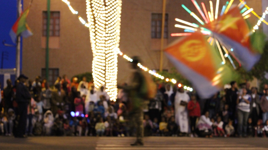 Happy Birthday Eritrea. - Madote