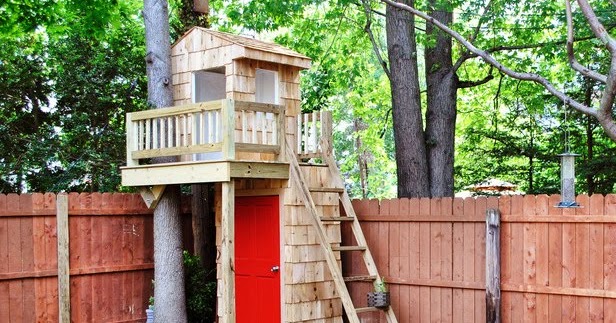 Small Backyard Kids - Home Design Ideas