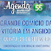 Agenda da Coligação Povo Unido e Forte