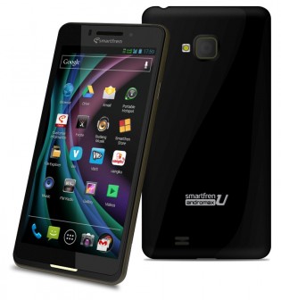 Smartfren Andromax U2, HP Android Dual Core Murah