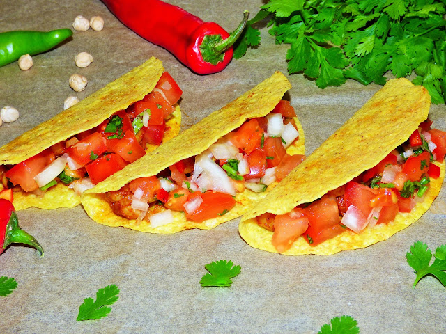 Zachwycające dania z ciecierzycą