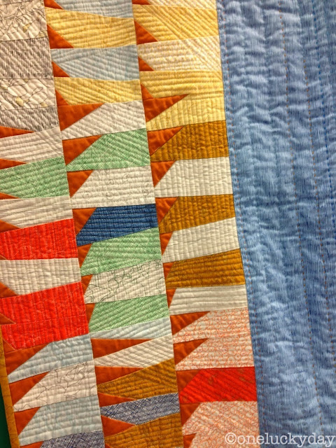 One Lucky Day: Houston Quilt Market - part 2