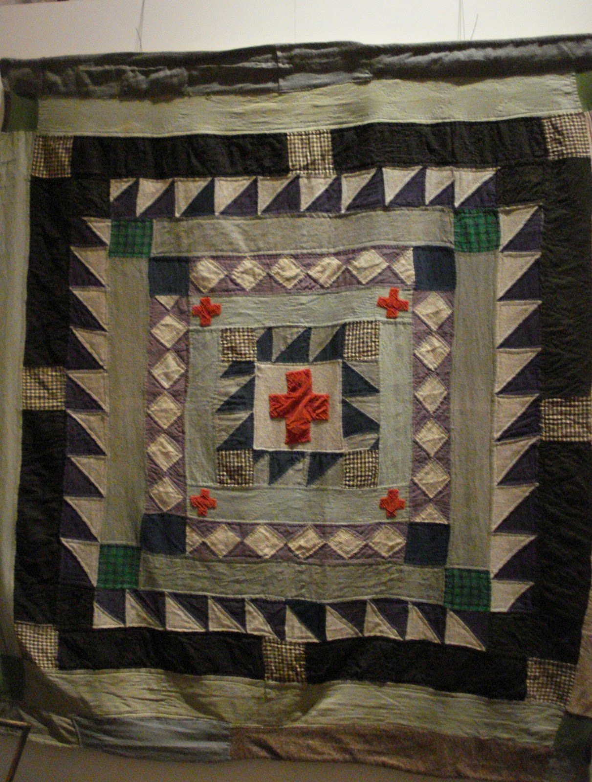 Welsh Quilts Welsh Quilt Centre, Lampeter 4