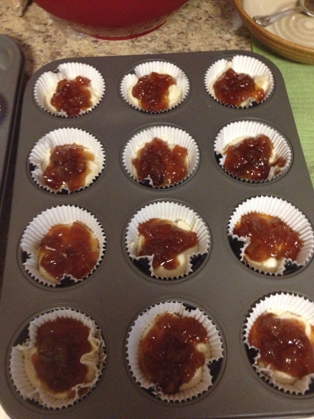 Sassy Southern Living Pear Preserve Muffins