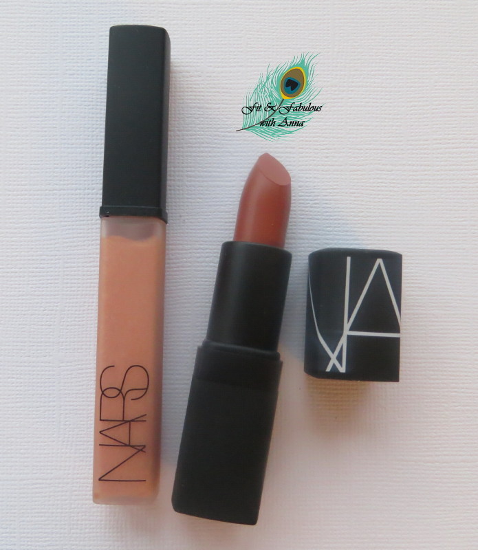 nars blonde venus