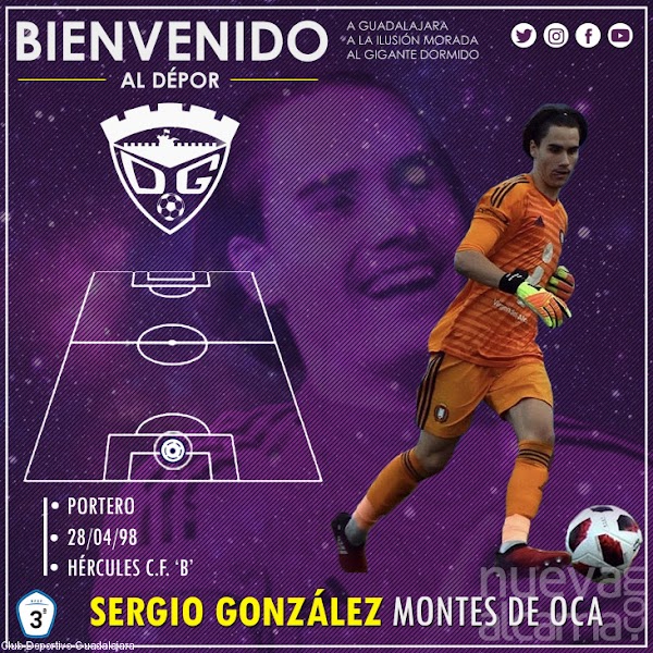 Oficial: Deportivo Guadalajara, llega Sergio González