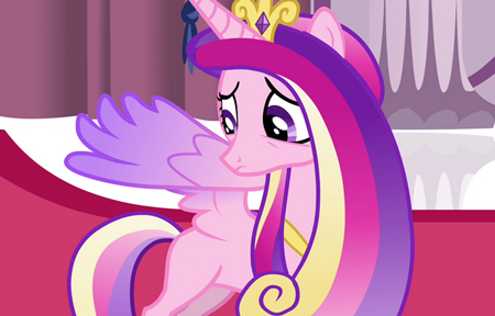 princess cadance