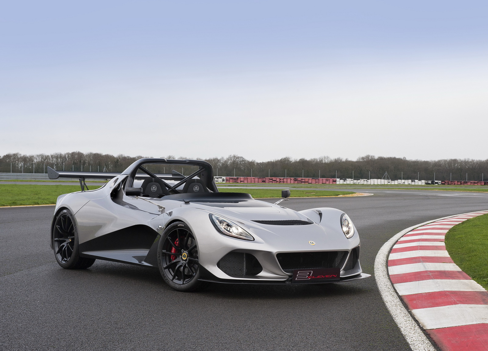 Seeing the fastest and most expensive cars of Lotus