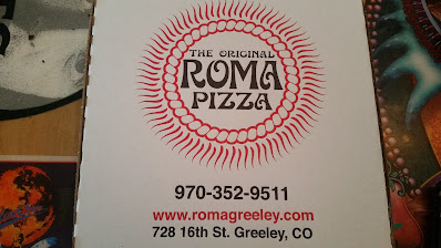 The Original Roma Pizza Greeley CO