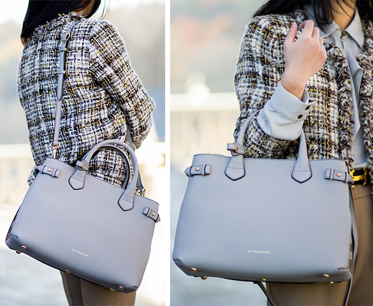 burberry price range