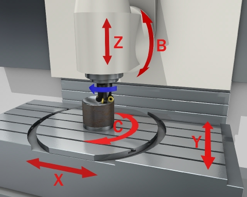 The wandering axeman: Selecting and buying a metal milling machine for