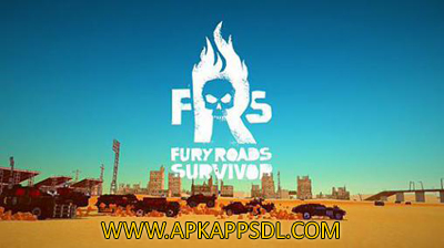 Download Fury Roads Survivor Apk Mod v1.4 Full Version 2016 Download Fury Roads Survivor Apk Mod v1.4 Full Version 2016