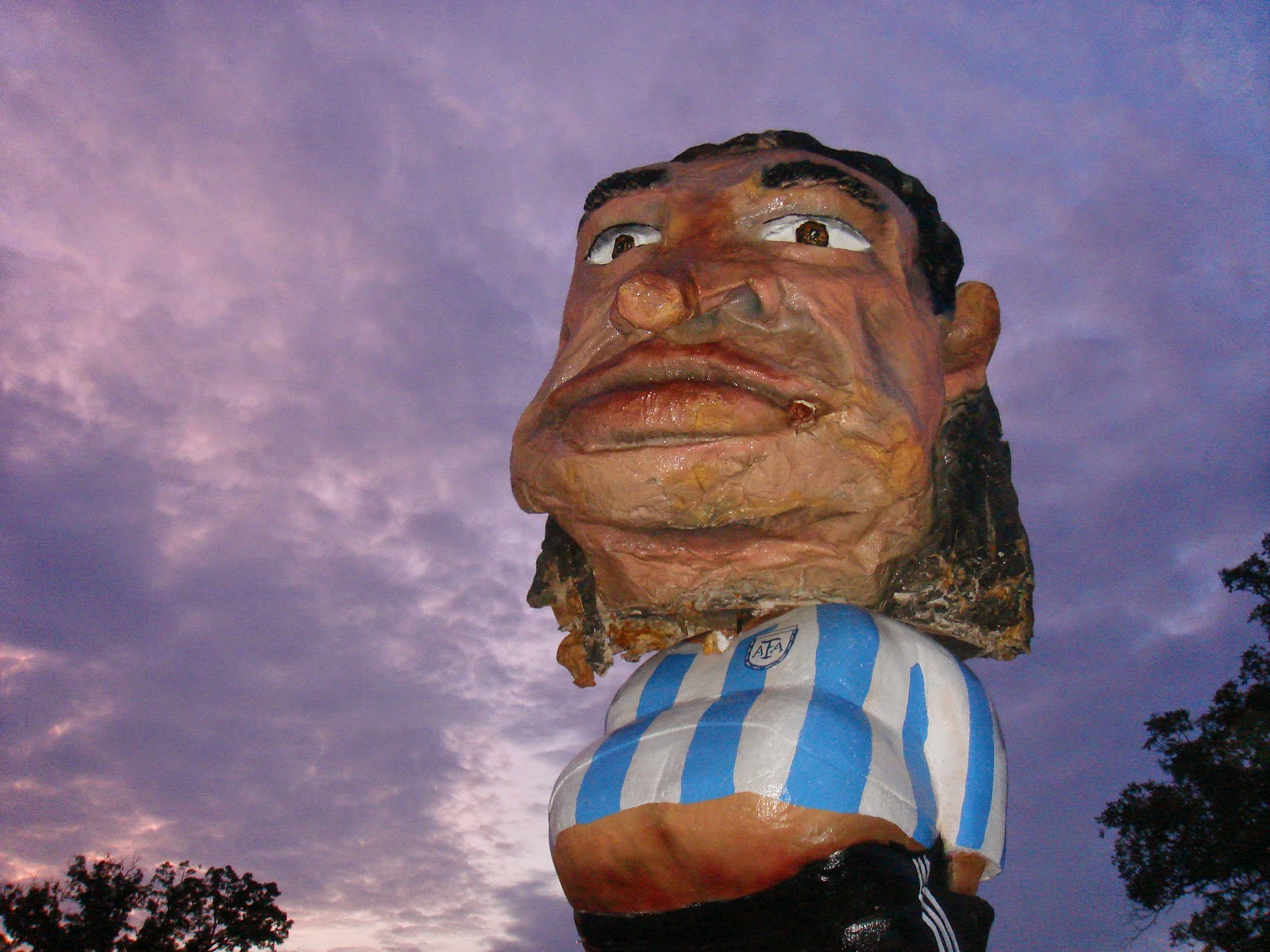 Bonnaroo Bobblehead 2010