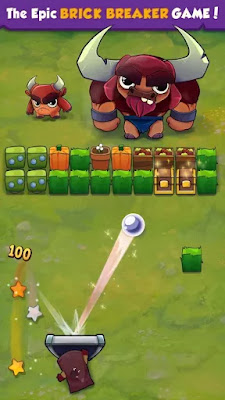 brick breaker hero brick breaker hero hile apk indir