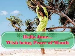 Hello June’16 | The Peace of Month