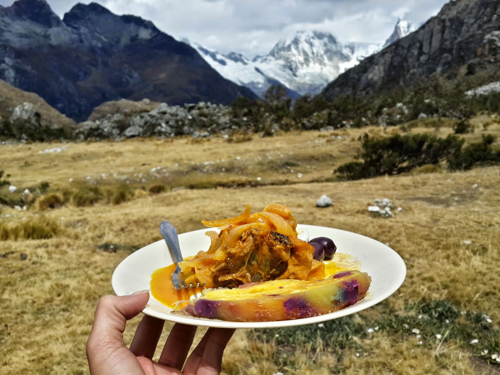 Blog Apaixonados por Viagens - Huaraz, Peru
