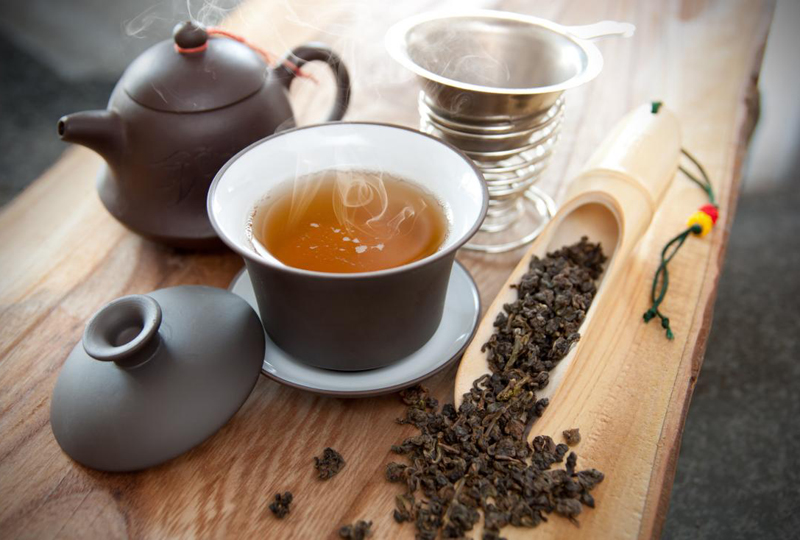 Oolong Tea 6 Teas for Weight Loss That Aren't Green Tea