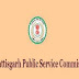 CGPSC Assistant Professor Recruitment 2019 | 1384 Assistant Professor Post