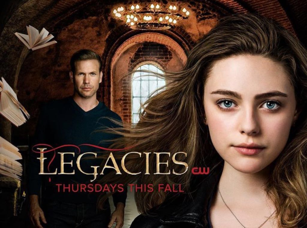 ¡Es oficial! Nuevo spinoff de The Vampire Diries ya está en camino