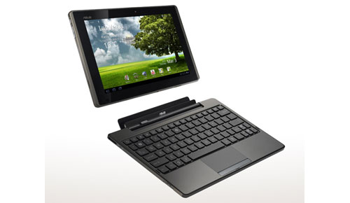 Gadget Asus Eee Pad Tf 101 Two Functions Business Ideas