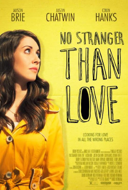 No Stranger Than Love (2015) ταινιες online seires xrysoi greek subs