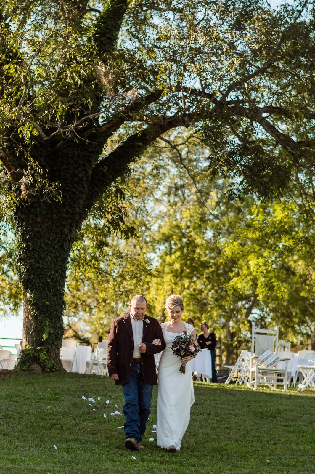 Megan & Ashley's Wedding By Tiffany Beth Photography The